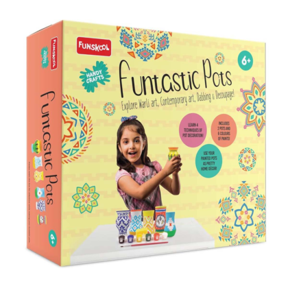 FUNTASTIC POTS