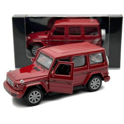 MERCEDES BENZ G-CLASS