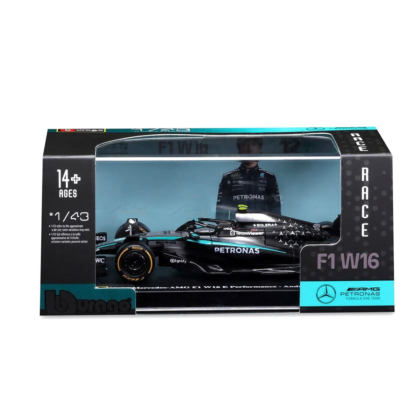 F1 W16 E GEORGE RUSSEL#63