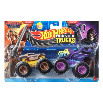 SKELETOR/HE-MAN