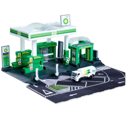 PETROL STATION BP