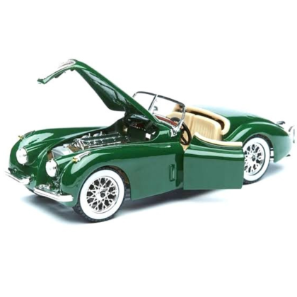 JAGUAR XK 120 ROADSTER 1951
