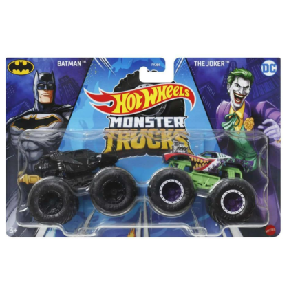 THE JOKER/BATMAN