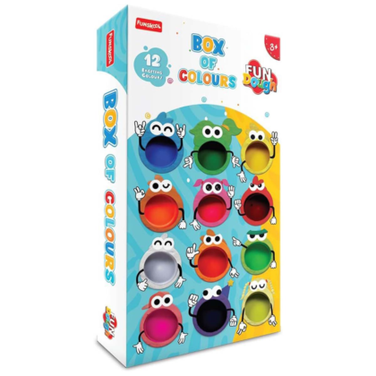 BOX OF COLOURS