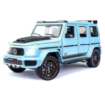 MERCEDES BENZ G WAGON AMG