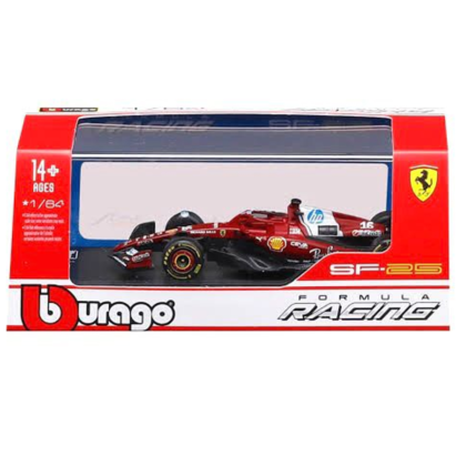 SF-25 CHARLES LECLERC#16