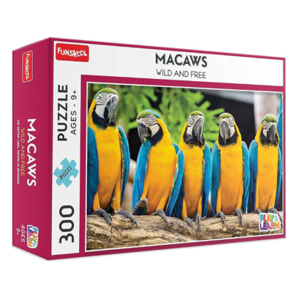 MACAWS 9+