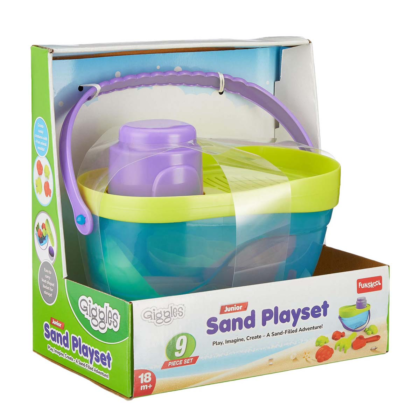 SAND PLAYSET