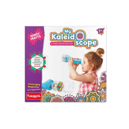 MY KALEID SCOPE