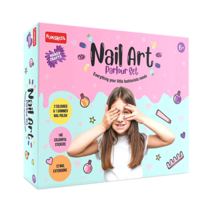 NAIL ART PARLOUR SET
