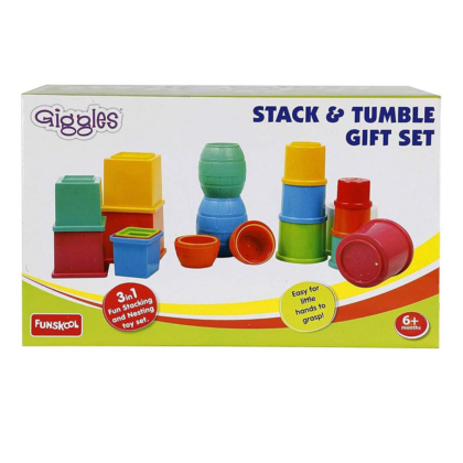 STACH & TUMBLE GIFT SET
