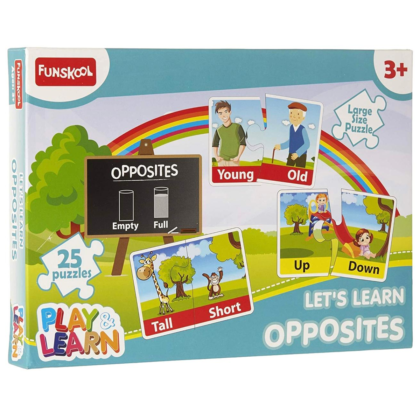 OPPOSITES PUZZLE
