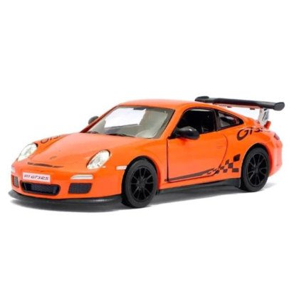 2010 PORSCHE 911 GTS RS