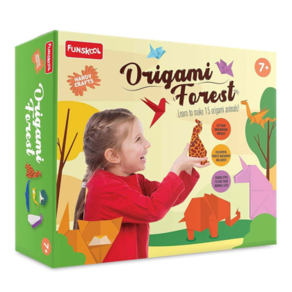 ORIGAMI FOREST
