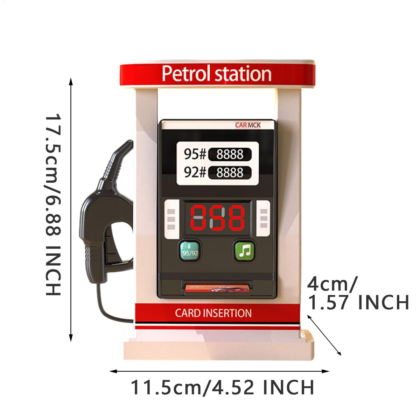 FUEL STATION