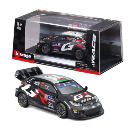 TOYOTA GR YARIS RALLY 1 HYBRID 33