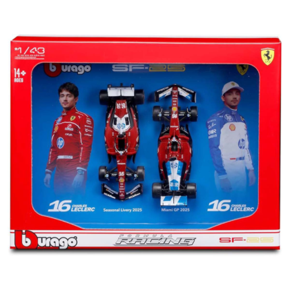 SF-25 FERRARI 16