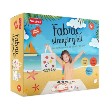 FABRIC STAMPING KIT