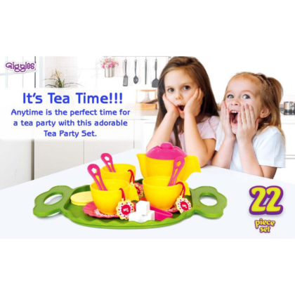 TEA PARTY SET