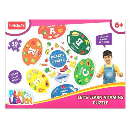 VITAMINS PUZZLE