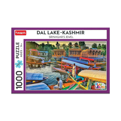 DAL LAKE KASHMIR