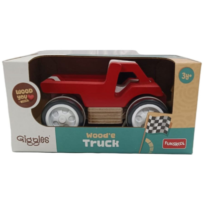 WOOD'E TRUCK