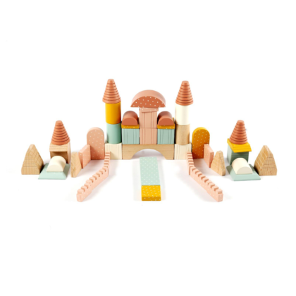 WOOD'E BUILDER SET