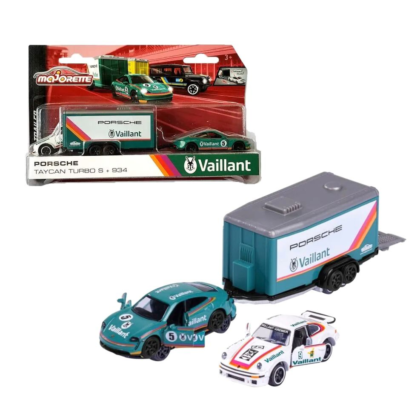 PORSCHE TAYCAN TURBO S PORSCHE 934