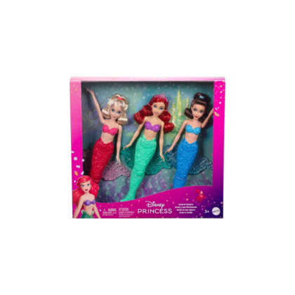ARIEL SISTERS 3P