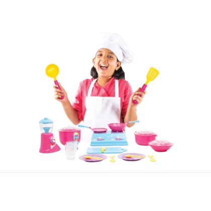 COMPLETE KITCHEN SET
