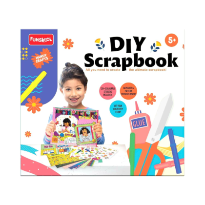 DIY SCAPBOOK