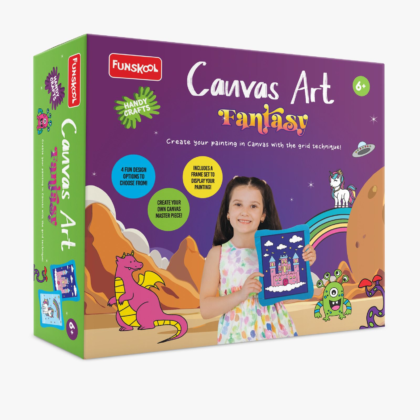CANVAS ART FANTASY