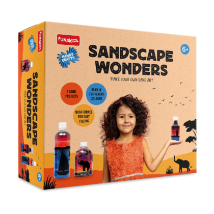 SANDSCAPE WONDERS