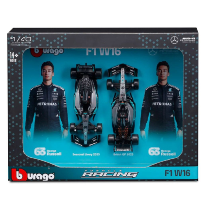 F1 W16 AMG PETRONAS 63