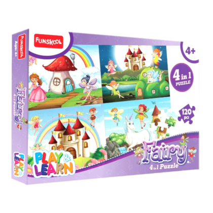 FAIRY 4 IN1