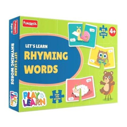 RHYMING WORD