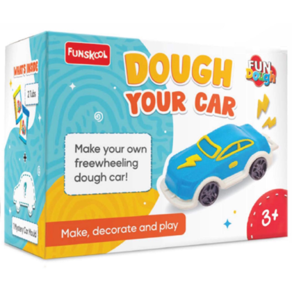 DOUGH YOUR CAR