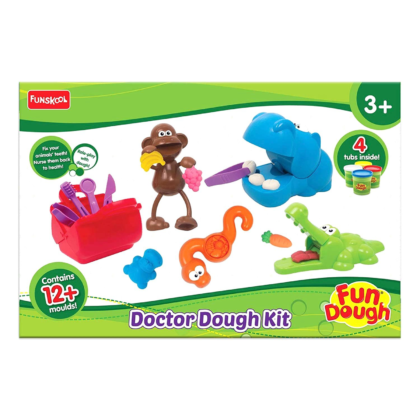 DOCTOR DOUGH KIT