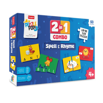2 IN 1 COMBO SPELL & RHGME