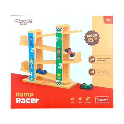 RAMP RACER