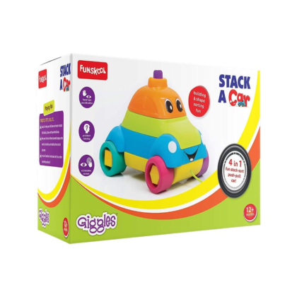 STACK A CAR