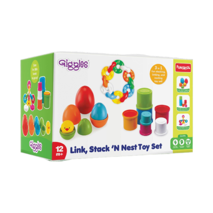 STACK'N NEST TOY SET