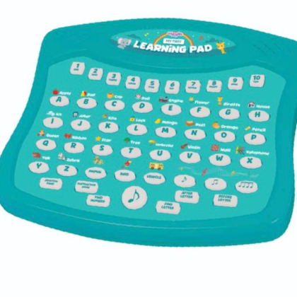 LEARNING PAD