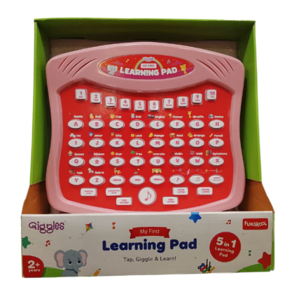 LEARNING PAD