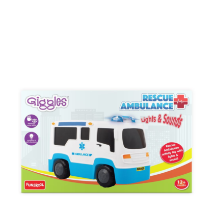 RESCUE AMBULANCE