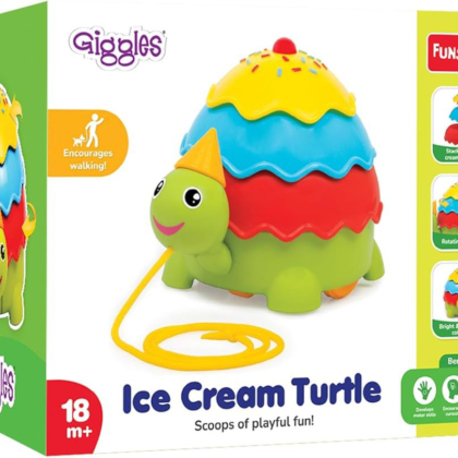 ICE CREAM TURTLE