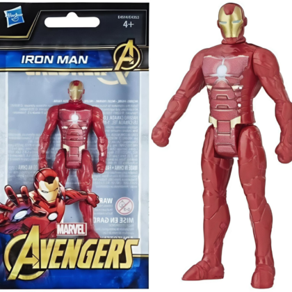 IRON MAN