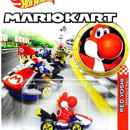 RED YOSHI