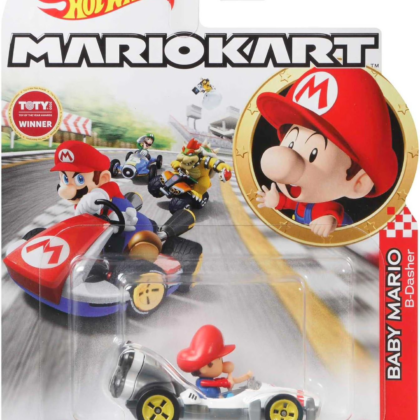 BABY MARIO