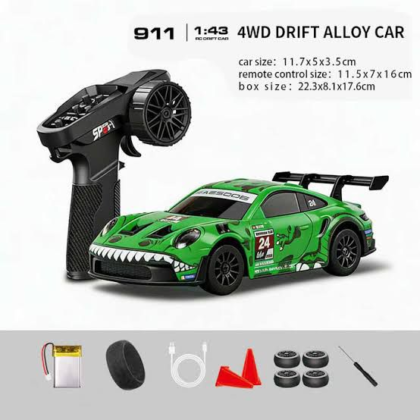 PORSCHE 911